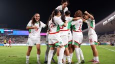 المنتخب المغربي النسوي لأقل من 17 سنة يواجه كوريا الشمالية في ثمن نهائي كأس العالم