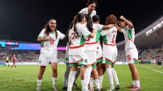 المنتخب المغربي النسوي لأقل من 17 سنة يواجه كوريا الشمالية في ثمن نهائي كأس العالم