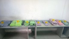 طنجة ميد: حجز أقراص ملهوسة وسط شحنة من ألعاب الأطفال