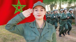 انطلاق عملية تكوين مجندات التجريدة الـ40 للخدمة العسكرية بتمارة