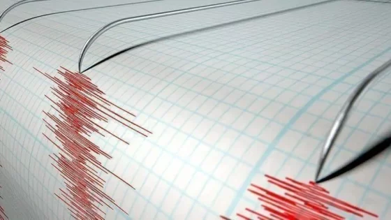 هزة أرضية خفيفة تضرب جماعة ترميكت بإقليم ورزازات