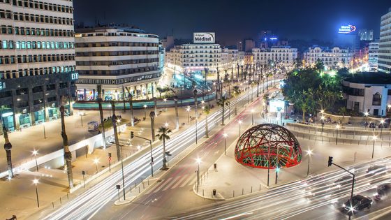 خبر الأمر بإغلاق المحالات والإخلاء المبكر لمقرات العمل بالدار البيضاء لا أساس له من الصحة
