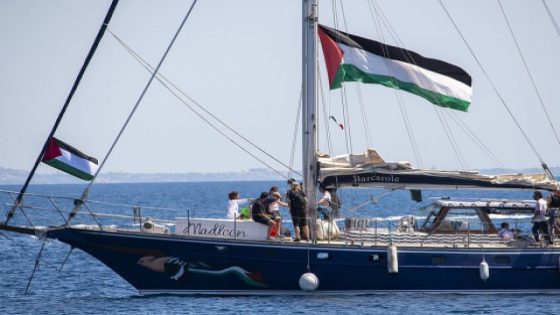 بعد أيام من احتجازهم.. إسرائيل تفرج عن 4 مغاربة من “أسطول الصمود” نحو تركيا