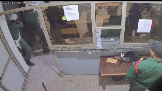 الوكيل العام بأكادير يأمر بفتح بحث قضائي بعد الهجوم واقتحام مركز للدرك الملكي بالقليعة