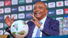 موتسيبي: المغرب هو الخيار الأول والثاني والثالث لتنظيم أفضل كأس إفريقيا في التاريخ