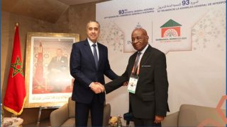 مراكش.. مسؤولون أمنيون أفارقة يثمنون رؤية جلالة الملك لقارة أكثر أمنا واستقرارا