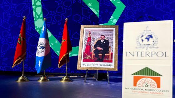 مراكش تحتضن أشغال الجمعية العامة الـ93 للإنتربول بحضور عالمي وازن