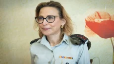 توقيف المدعية العامة العسكرية في إسرائيل