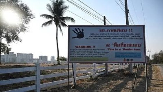 توقيف نحو 1600 أجنبي في مركز احتيال إلكتروني في بورما (المجلس العسكري)