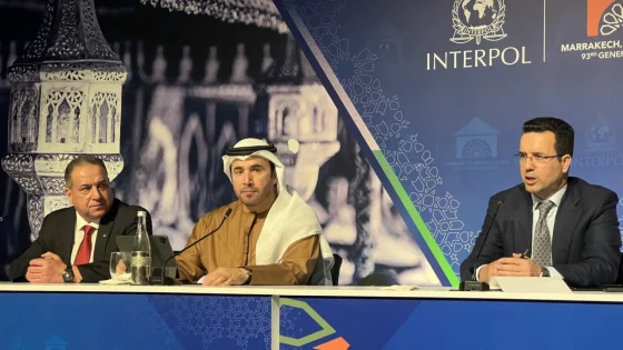 رئيس الأنتربول يشيد بالنموذج المغربي في دعم الأمن الدولي تحت القيادة الرشيدة لجلالة الملك