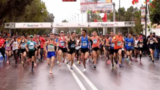 أزيد من 800 مشارك في “ماراثون الإيسيسكو” بالرباط