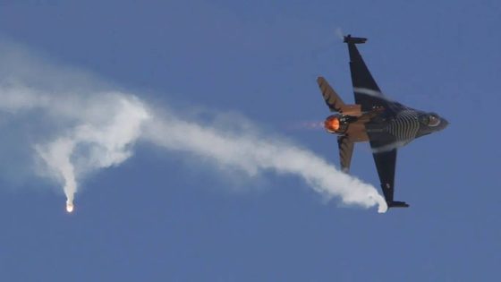 تركيا.. مصرع 20 شخصا في حادث تحطم طائرة عسكرية