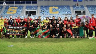 الجيش الملكي للسيدات يعبر إلى نهائي دوري الأبطال بعد التفوق على مازيمبي بركلات الترجيح