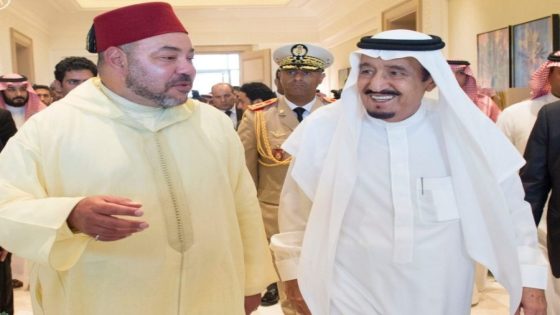 خادم الحرمين الشريفين يهنئ جلالة الملك بمناسبة عيد الاستقلال