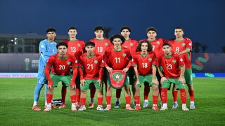 كأس العالم U17: المغرب في مواجهة حاسمة أمام البرتغال لإنعاش آمال التأهل