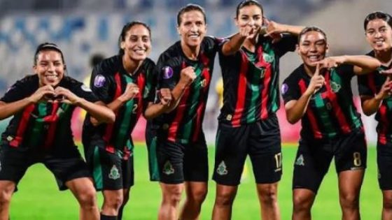 سيدات الجيش الملكي يُتوجن بلقب دوري أبطال إفريقيا للمرة الثانية بعد انتصار مثير أمام أسيك ميموزا