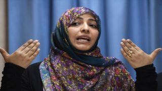 اغلاق قناة توكل كرمان بعد التحريض ضد المغرب