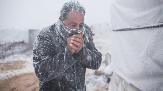 موجة برد قارس تخفض الحرارة إلى درجتين بإفران وبوعرفة غداً الأربعاء