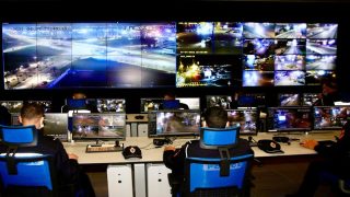 كاميرات ذكية ومراكز قيادة جديدة لتعزيز الأمن قبيل كأس الأمم الإفريقية في المغرب