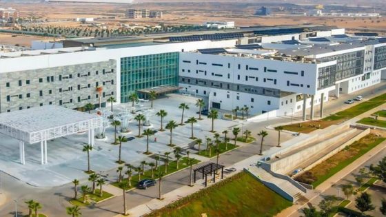 المركز الاستشفائي الجامعي محمد السادس لأكادير سيسهم في تحسين جودة الخدمات الصحية وتكوين الكفاءات بالجهة