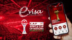 كان 2025..المغرب يطلق التأشيرة الإلكترونية المجانية للجماهير عبر تطبيق “يلا”