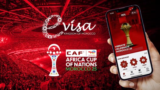 كان 2025..المغرب يطلق التأشيرة الإلكترونية المجانية للجماهير عبر تطبيق “يلا”
