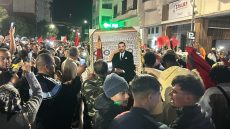 الداخلة تحتفل بفخر واعتزاز بالقرار التاريخي لمجلس الأمن الدولي