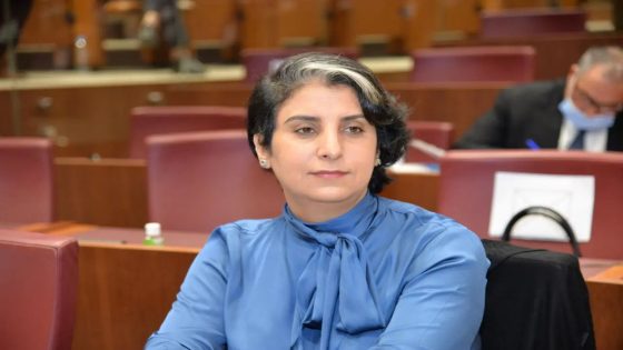 من يحاول إسكات صوت حنان رحاب