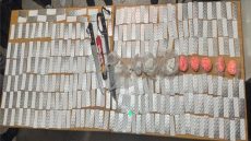 سلا.. توقيف شخصين بحوزتهما آلاف الأقراص المهلوسة والكوكايين