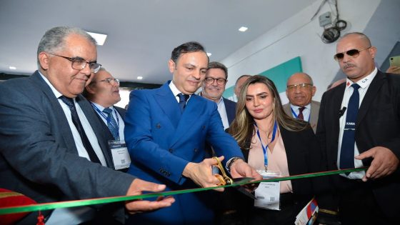 فضيحة كبرى بالمعرض الدولي للسلامة المهنية: معرض واحد وافتتاحان رسميان