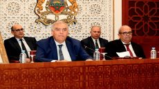 عزيز دادس: من إدارة أنفا إلى قلب وزارة الداخلية.. قصة نجاح وإخلاص في خدمة الوطن