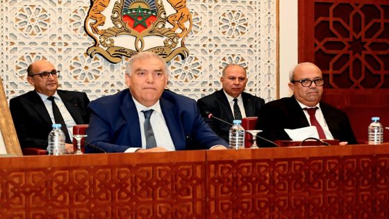 عزيز دادس: من إدارة أنفا إلى قلب وزارة الداخلية.. قصة نجاح وإخلاص في خدمة الوطن