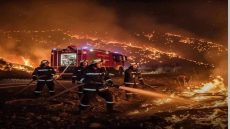 Le Régime Algérien Accusé de Manipulation Criminelle : 17 Incendies Simultanés pour Tromper le Peuple et Attiser la Tension avec le Maroc