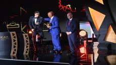 جوائز الكاف .. حكيمي يتوج بجائزة أفضل لاعب إفريقي لسنة 2025