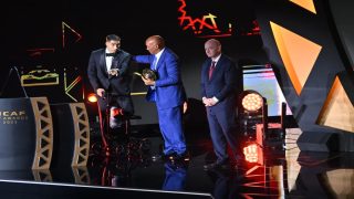 جوائز الكاف .. حكيمي يتوج بجائزة أفضل لاعب إفريقي لسنة 2025