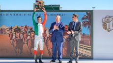 تتويج الفرس “أغادور” بالجائزة الكبرى لصاحب الجلالة الملك محمد السادس للخيول الإنجليزية الأصيلة