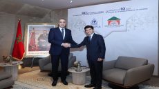 حموشي يستقبل بمراكش رئيس جهاز الشرطة التابع لهيئة الأمم المتحدة ووكيل الأمين العام لشؤون سيادة القانون