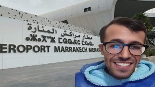 توقيف “مولينكس” بمطار مراكش على خلفية محتوى رقمي مشبوه والتحقيقات تتواصل بطنجة