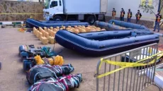 تفكيك شبكة للهجرة السرية تنشط بين السعيدية وبركان وتوقيف 4 أشخاص