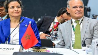 بيليم.. بنعلي تقدم النسخة الثالثة للمساهمة المحددة وطنيا وتدعو إلى ميثاق جديد للثقة المناخية