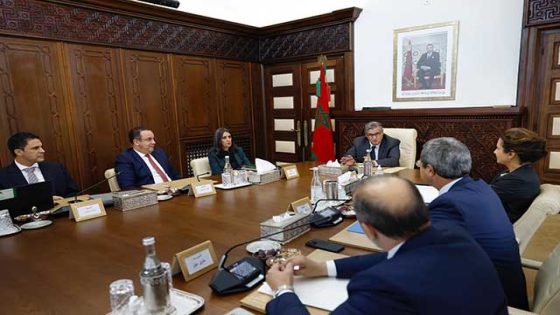 أخنوش يترأس مراسم التوقيع على اتفاقية تتعلق بمشاريع إنتاج الكهرباء انطلاقا من الطاقات المتجددة