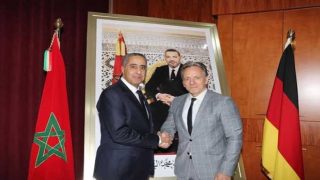 رئيس الشرطة الجنائية الألمانية يشيد بالتعاون الأمني “الجيد جدا” بين الرباط وبرلين