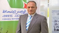 حميد ساعدني يجمّد عضويته في لجنة تسيير الصحافة بعد تسريب فيديو لجنة الأخلاقيات