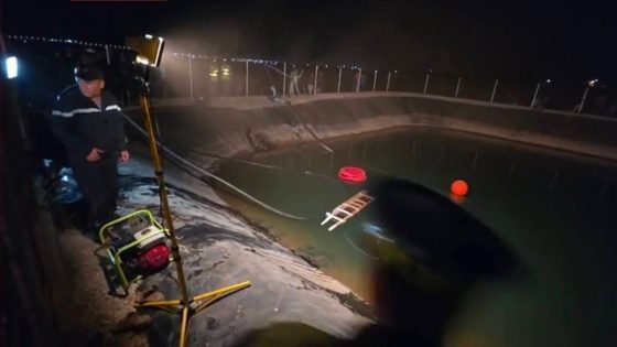 خريبكة.. مصرع 5 أفراد من أسرة واحدة غرقا في صهريج ماء يهز دوار أولاد الغازي