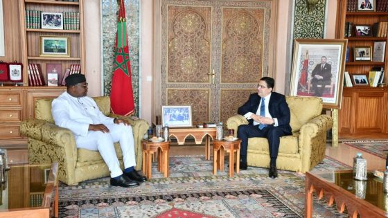 سيراليون تجدد تأكيد دعمها للوحدة الترابية للمغرب ولمخطط الحكم الذاتي