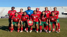دوري شمال إفريقيا للمنتخبات النسوية : المنتخب المغربي يتأهل للنهائي عقب تصدره للمجموعة الثانية