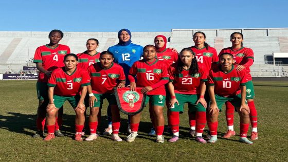 دوري شمال إفريقيا للمنتخبات النسوية : المنتخب المغربي يتأهل للنهائي عقب تصدره للمجموعة الثانية