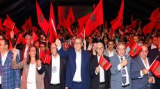 أخنوش: الدبلوماسية المغربية بقيادة جلالة الملك نموذج للحكمة والحزم