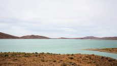 تحسن مخزون الموارد المائية بعدة سدود خلال الـ 24 ساعة الماضية