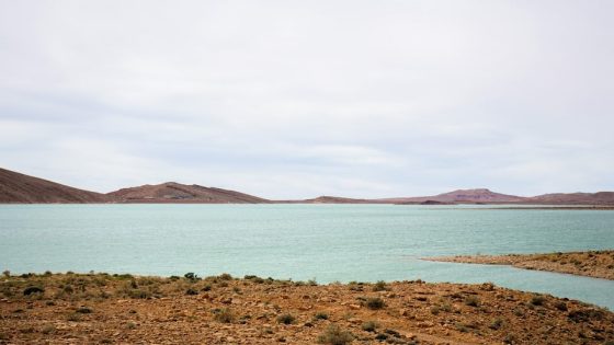 تحسن مخزون الموارد المائية بعدة سدود خلال الـ 24 ساعة الماضية